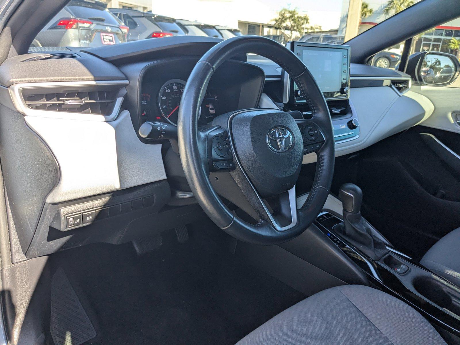 2020 Toyota Corolla Vehicle Photo in Winter Park, FL 32792