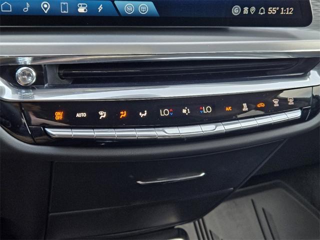 2024 Cadillac LYRIQ Vehicle Photo in Oklahoma City, OK 73114