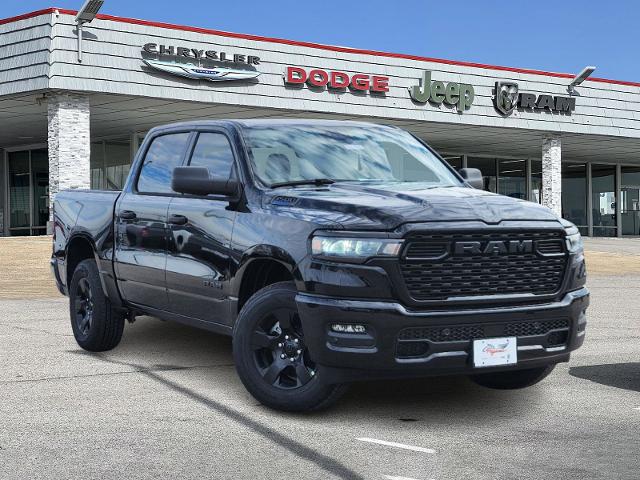 2025 Ram 1500 Vehicle Photo in Ennis, TX 75119-5114