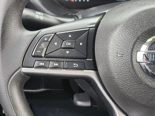 2021 Nissan Kicks Vehicle Photo in Denison, TX 75020