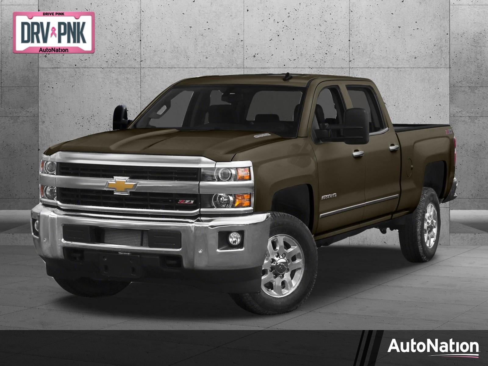 2015 Chevrolet Silverado 2500HD Built After Aug 14 Vehicle Photo in CORPUS CHRISTI, TX 78412-4902