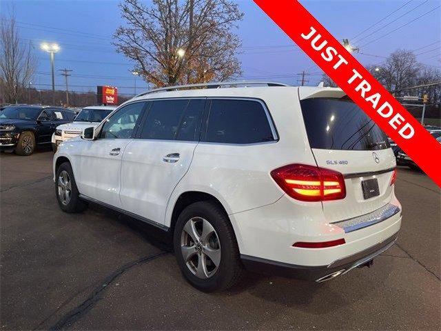 2018 Mercedes-Benz GLS Vehicle Photo in Willow Grove, PA 19090