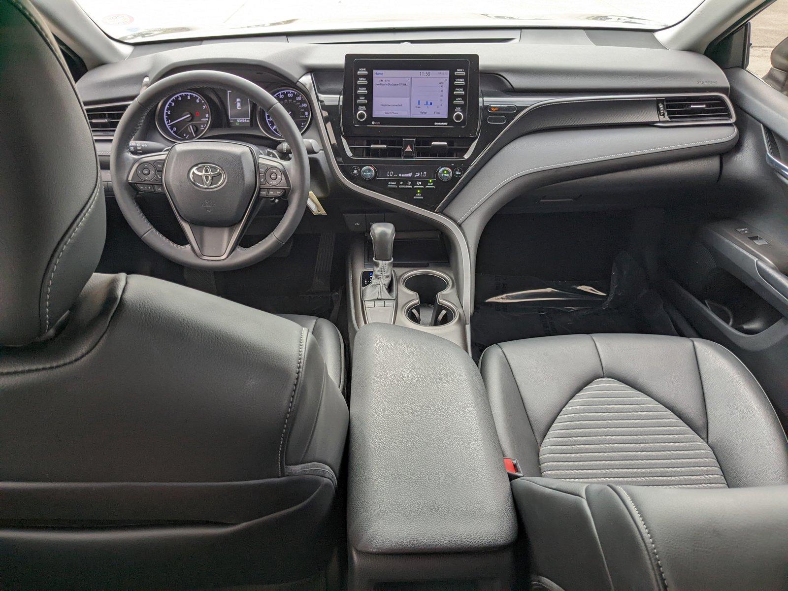 2022 Toyota Camry Vehicle Photo in Davie, FL 33331