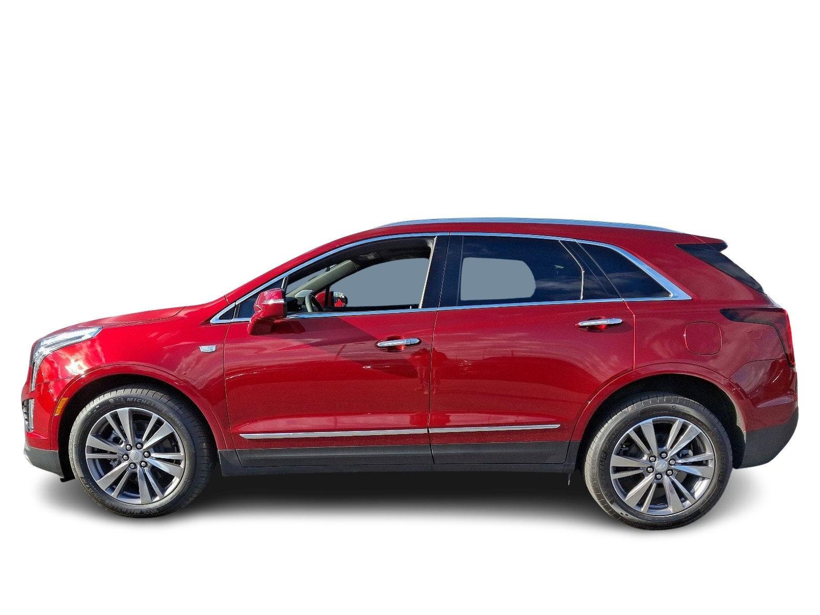 Used 2024 Cadillac XT5 Premium Luxury with VIN 1GYKNDR45RZ754652 for sale in Bethlehem, PA