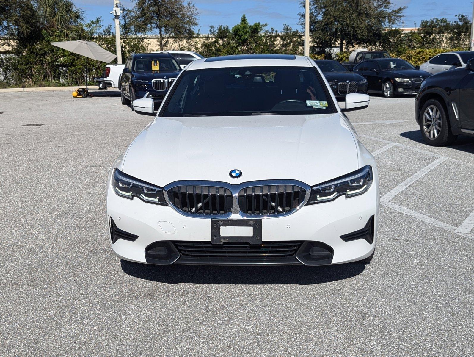 2022 BMW 330i xDrive Vehicle Photo in Delray Beach, FL 33444