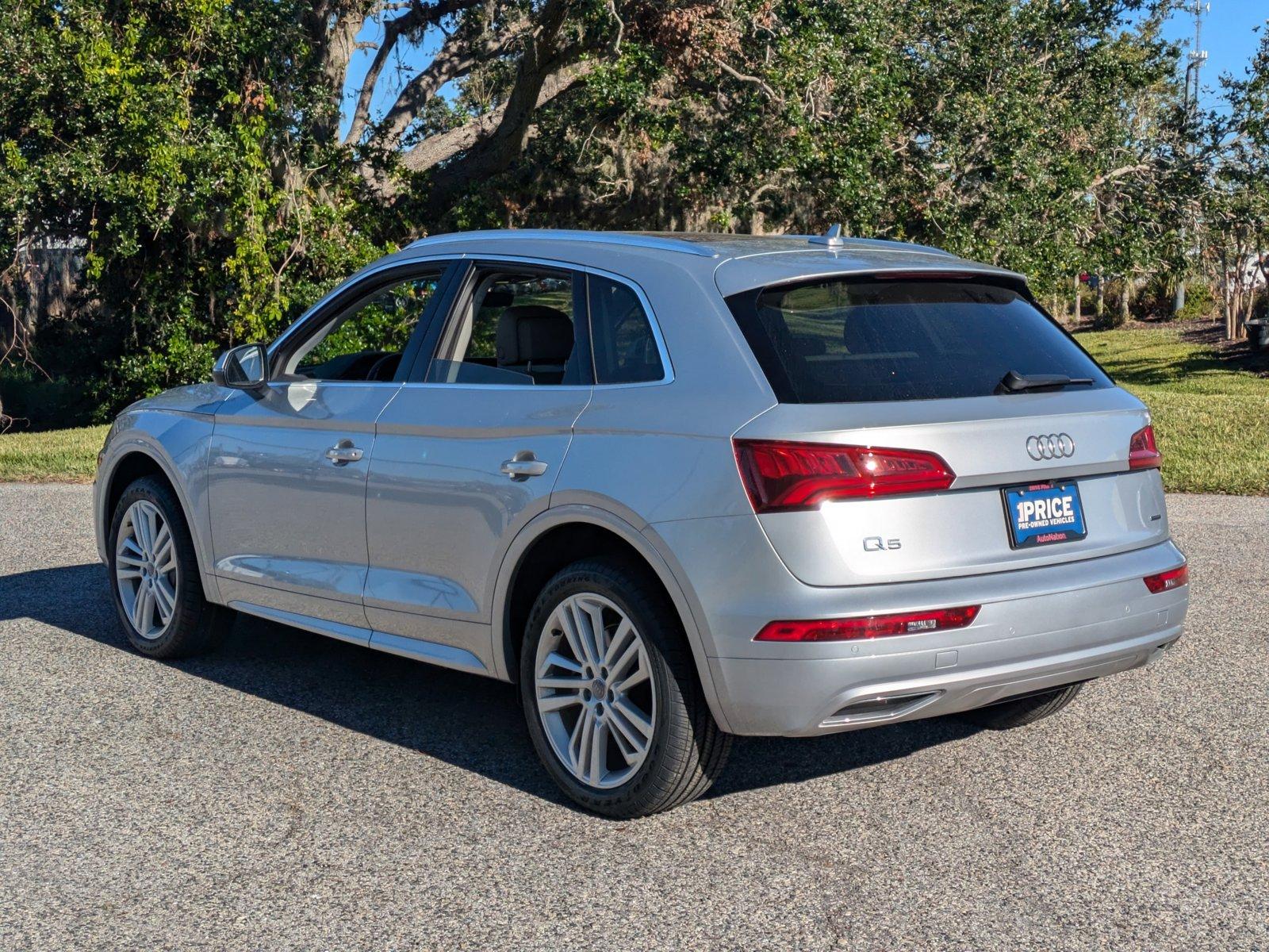 2020 Audi Q5 Vehicle Photo in Sarasota, FL 34231