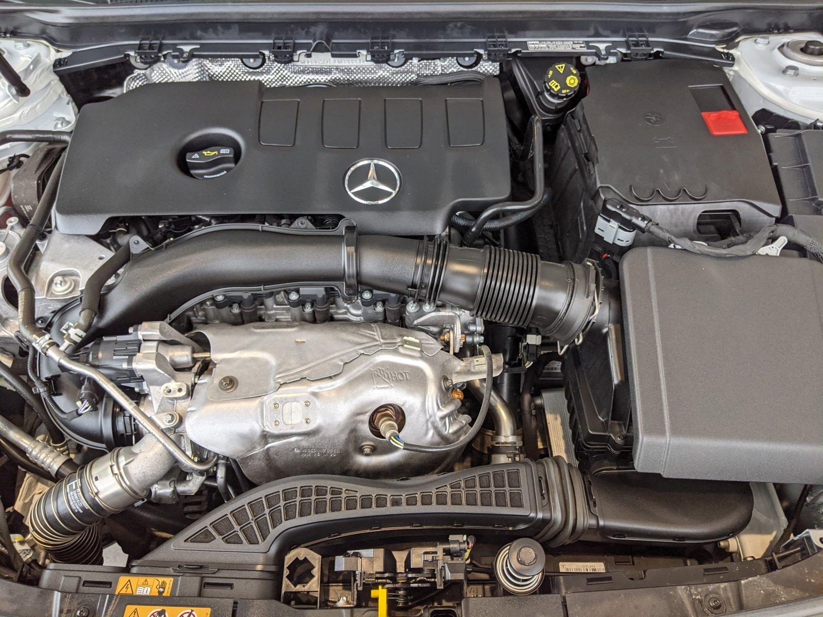 2020 Mercedes-Benz A-Class Vehicle Photo in Cockeysville, MD 21030