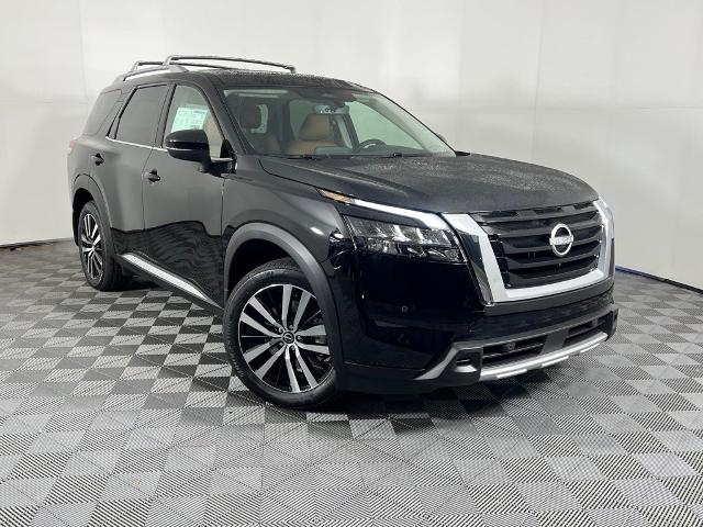 2025 Nissan Pathfinder Vehicle Photo in Tulsa, OK 74129