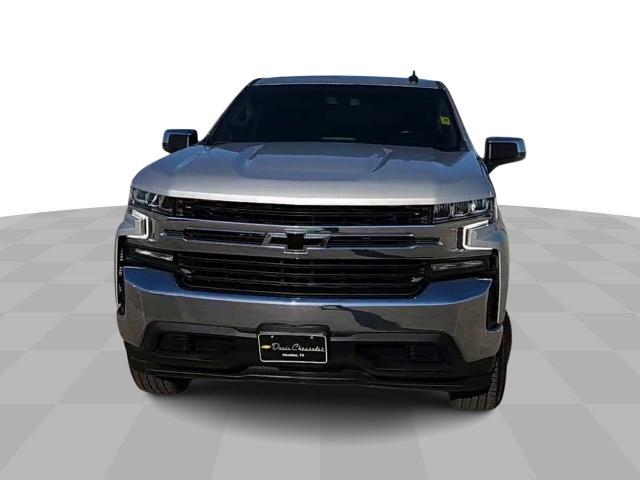 2022 Chevrolet Silverado 1500 LTD Vehicle Photo in HOUSTON, TX 77054-4802