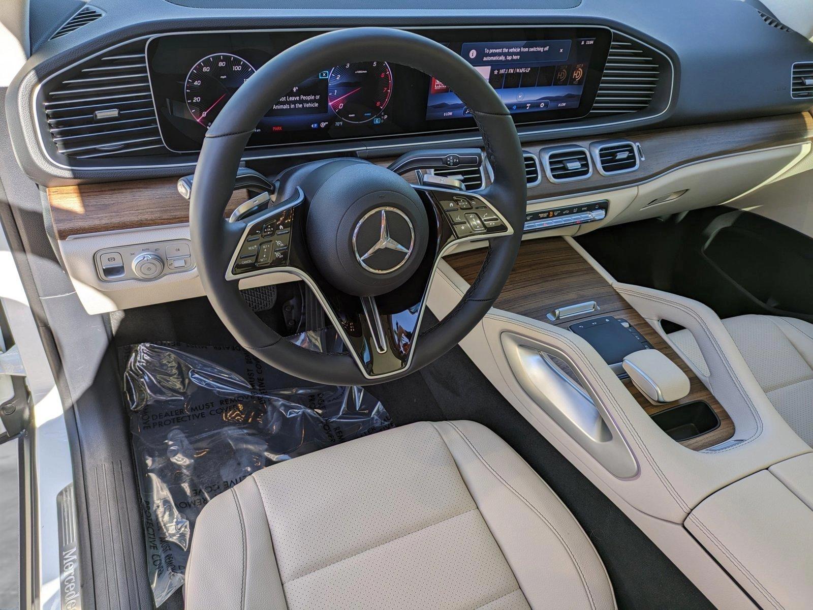 2024 Mercedes-Benz GLE Vehicle Photo in Coconut Creek, FL 33073