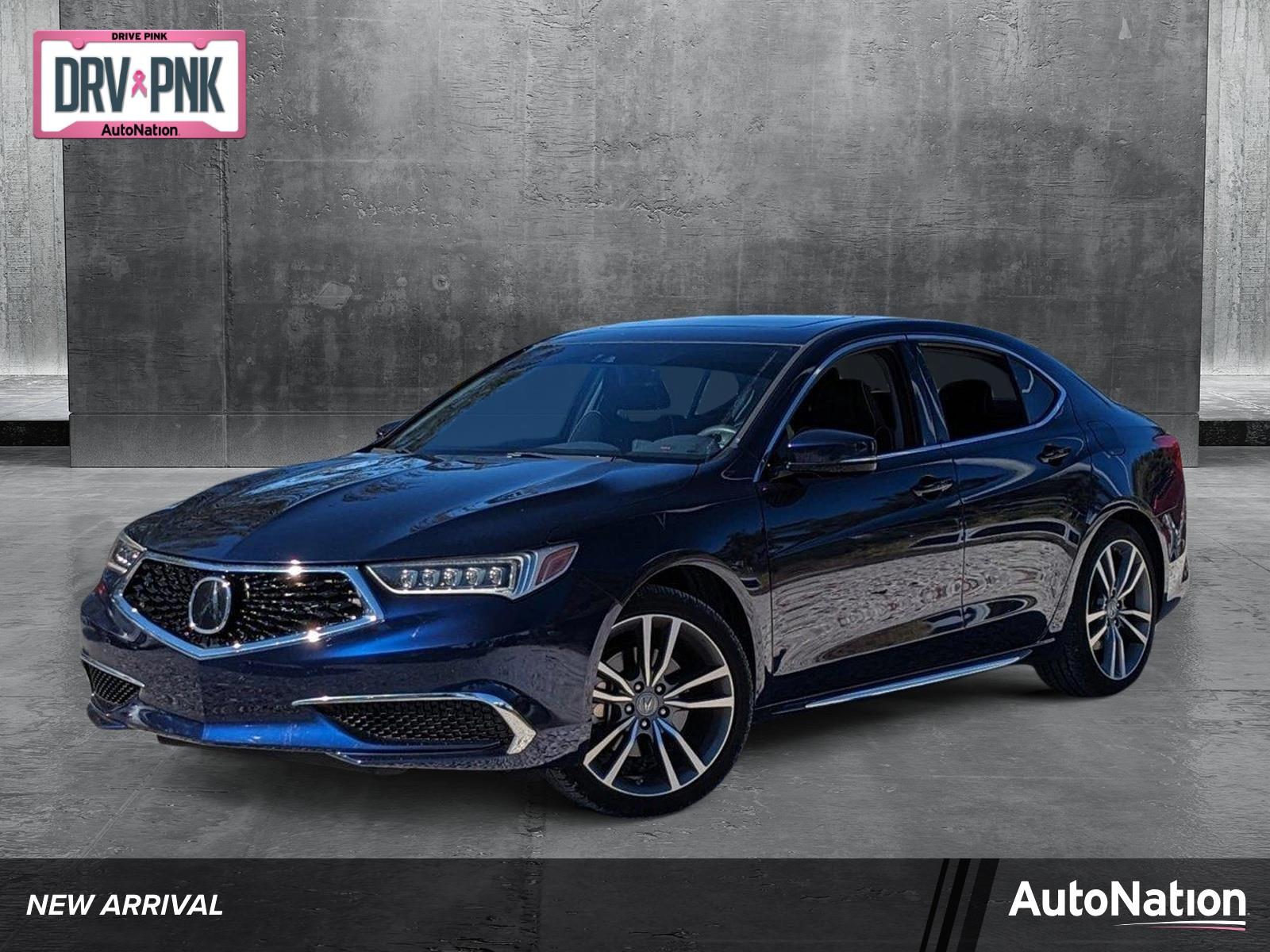 2020 Acura TLX Vehicle Photo in Tampa, FL 33614