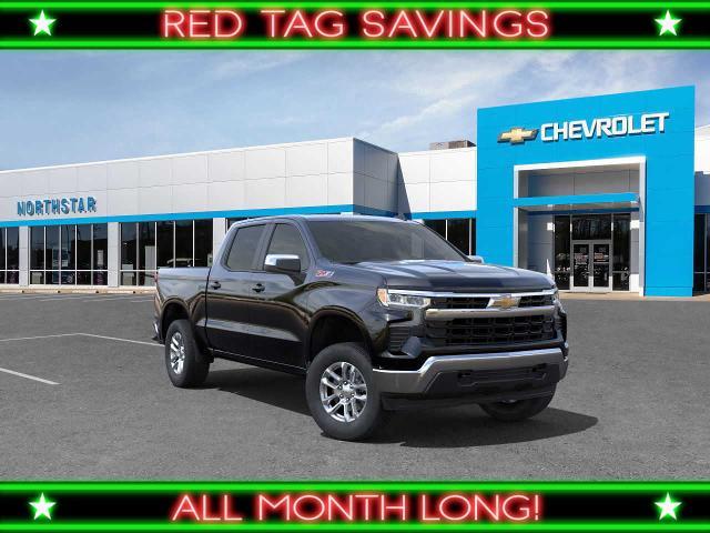 2025 Chevrolet Silverado 1500 Vehicle Photo in MOON TOWNSHIP, PA 15108-2571