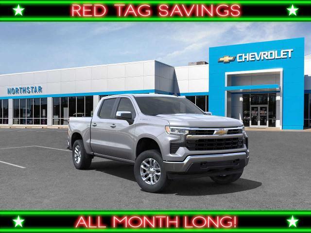 2025 Chevrolet Silverado 1500 Vehicle Photo in MOON TOWNSHIP, PA 15108-2571