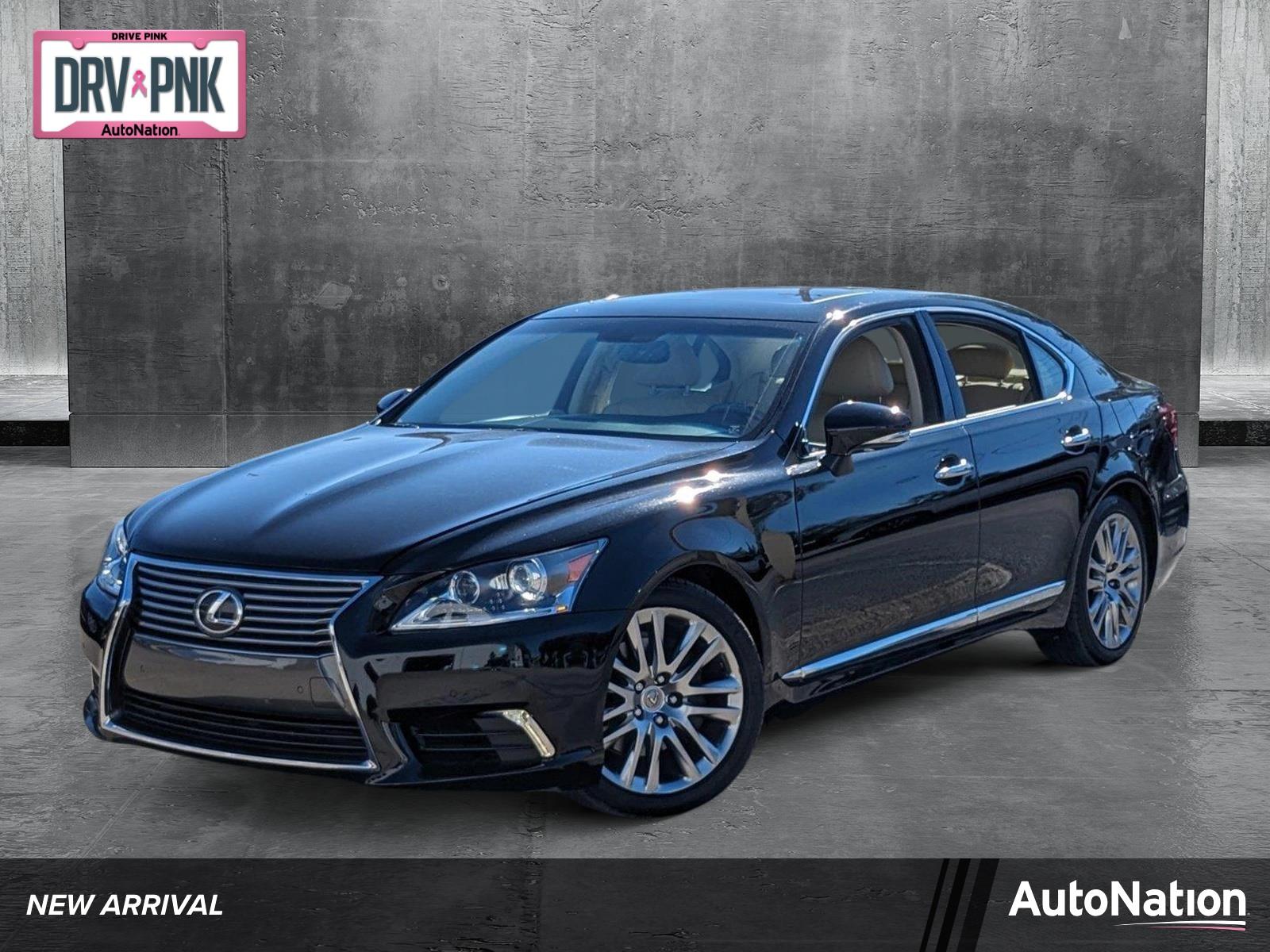 2014 Lexus LS 460 Vehicle Photo in Tampa, FL 33614