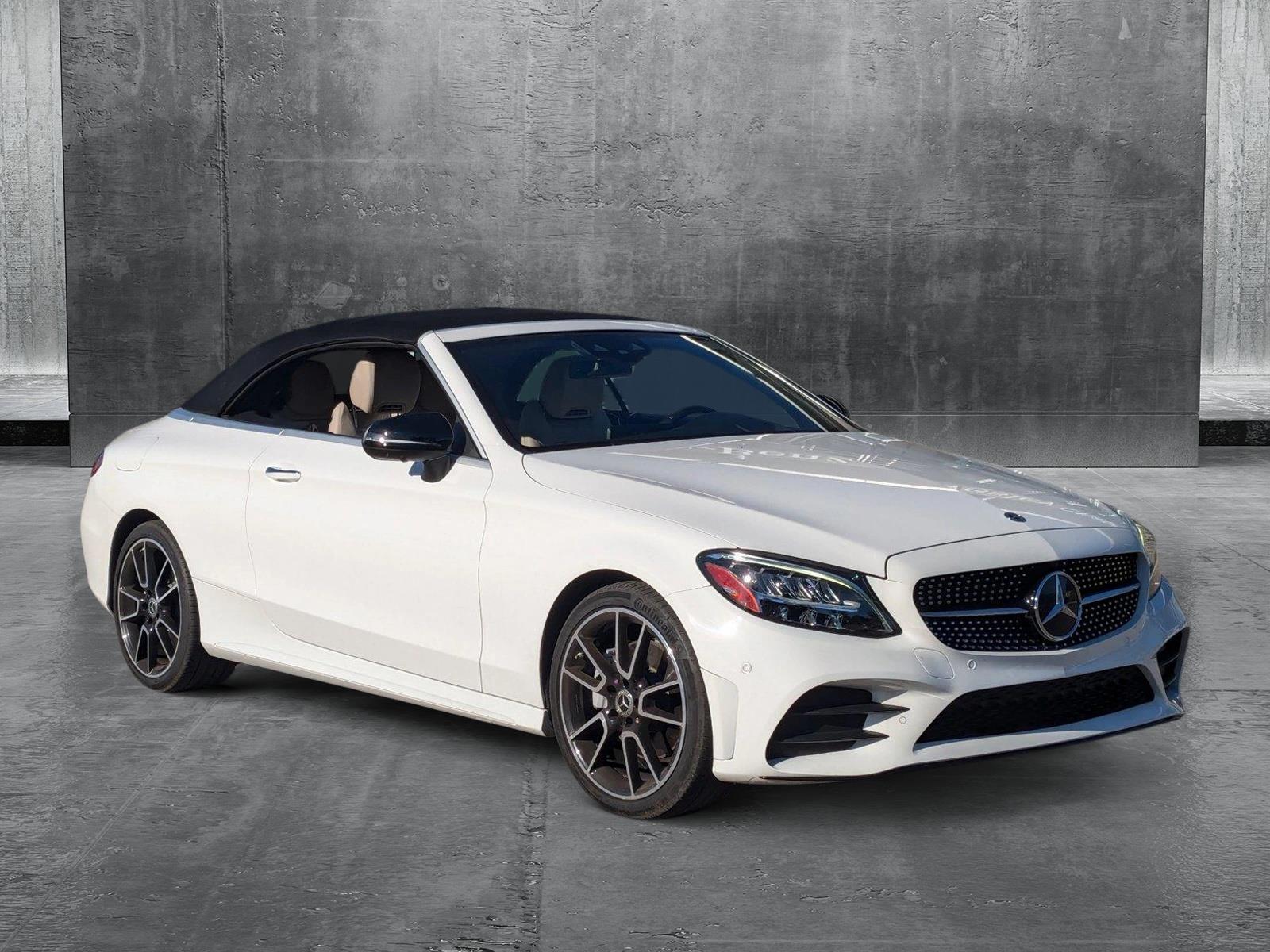 2021 Mercedes-Benz C-Class Vehicle Photo in Wesley Chapel, FL 33544