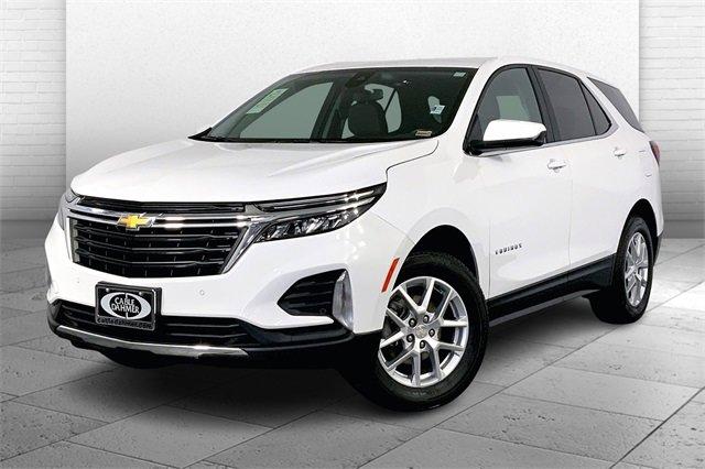 2024 Chevrolet Equinox Vehicle Photo in KANSAS CITY, MO 64114-4502