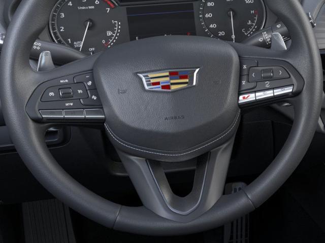 2025 Cadillac CT4-V Vehicle Photo in TOPEKA, KS 66609-0000