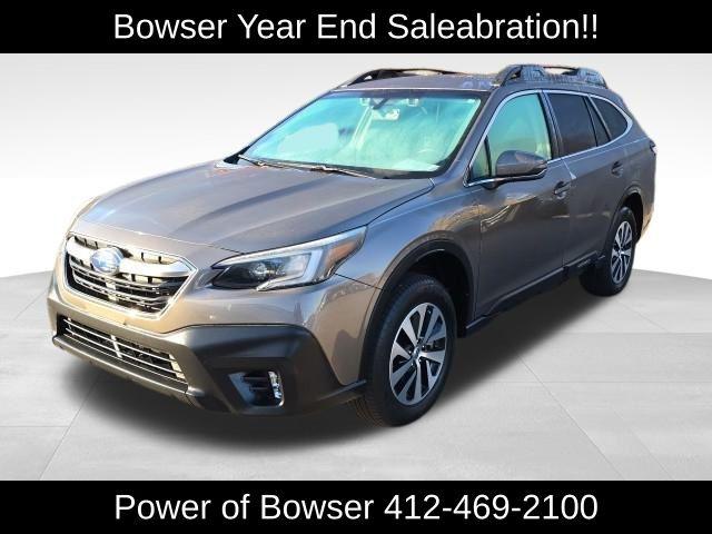 2022 Subaru Outback Vehicle Photo in Pleasant Hills, PA 15236