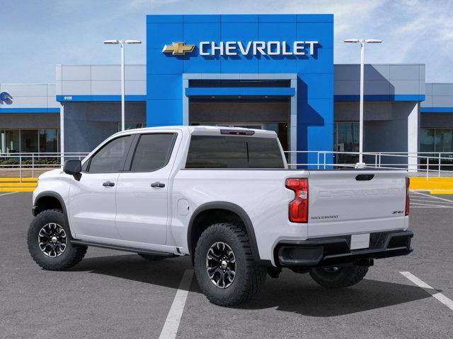 2025 Chevrolet Silverado 1500 Vehicle Photo in HOUSTON, TX 77083-5701