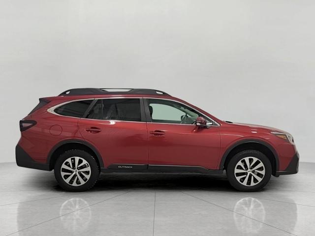 2022 Subaru Outback Vehicle Photo in Oshkosh, WI 54904