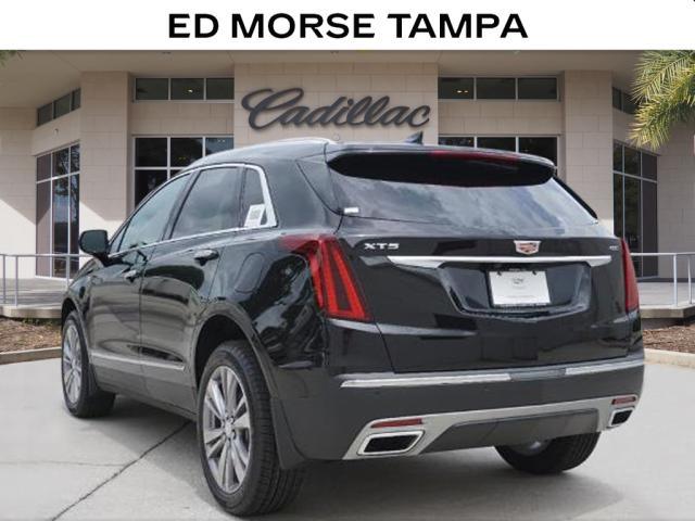 2024 Cadillac XT5 Vehicle Photo in TAMPA, FL 33612-3404