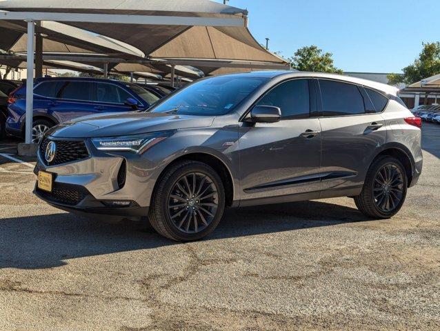 2024 Acura RDX Vehicle Photo in San Antonio, TX 78230