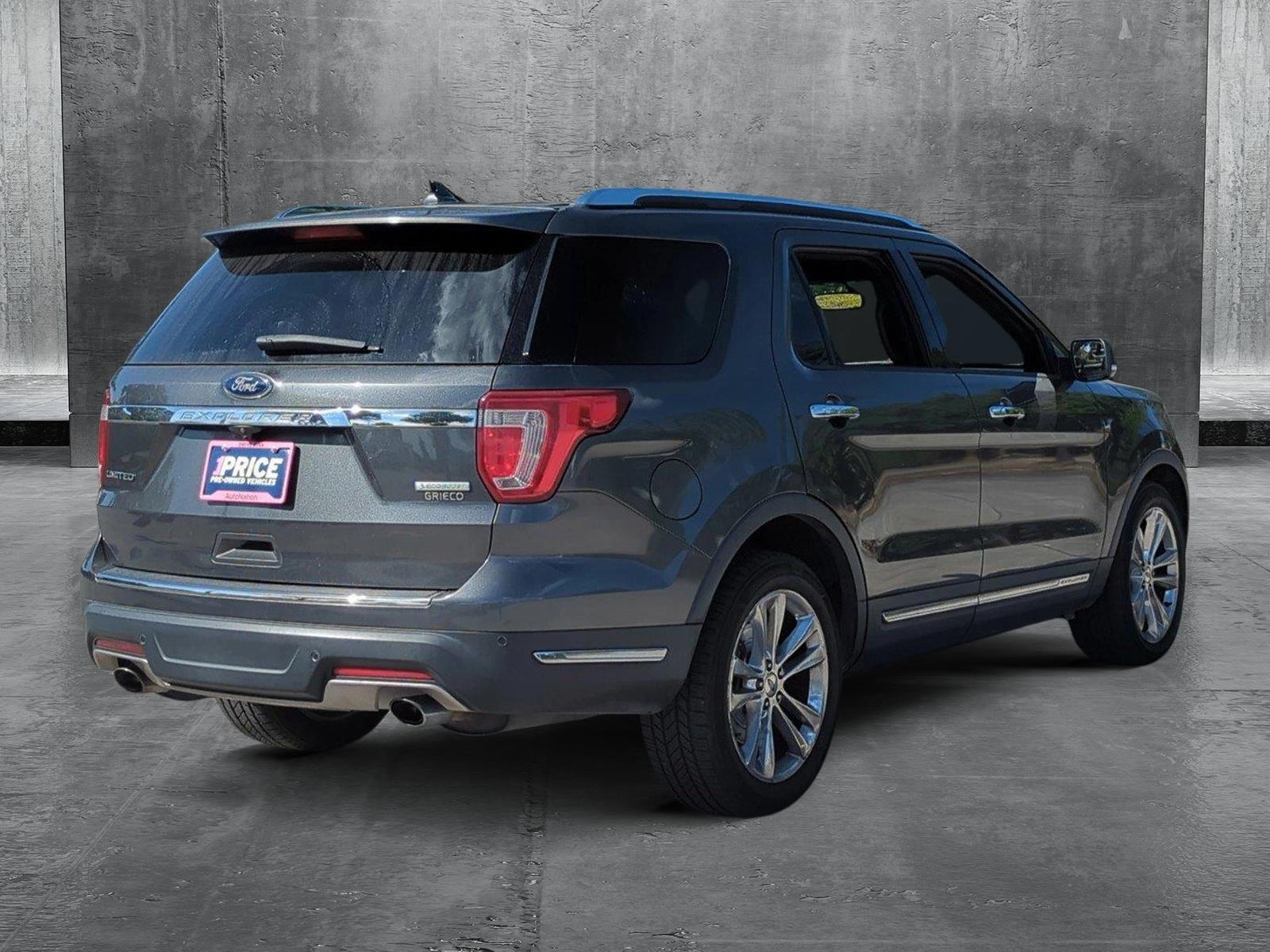 2018 Ford Explorer Vehicle Photo in Margate, FL 33063