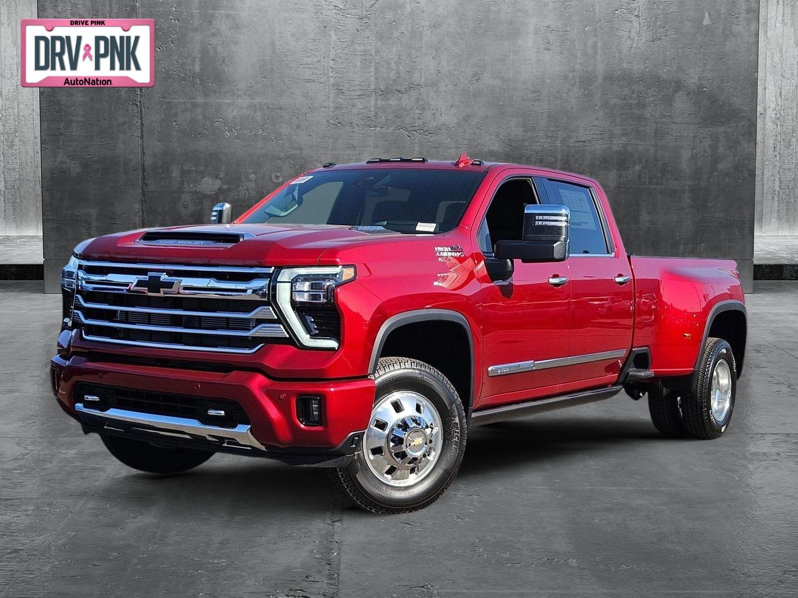 2025 Chevrolet Silverado 3500 HD Vehicle Photo in PEORIA, AZ 85382-3715