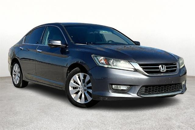 2013 Honda Accord Sedan Vehicle Photo in Tulsa, OK 74145