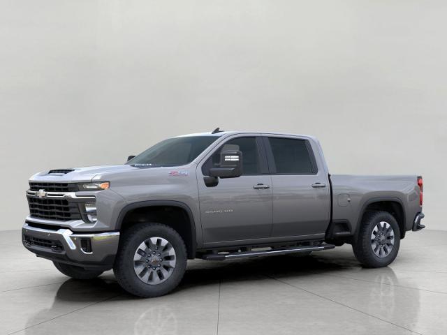 2025 Chevrolet Silverado 2500 HD Vehicle Photo in MADISON, WI 53713-3220