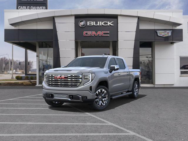 2025 GMC Sierra 1500 Vehicle Photo in INDEPENDENCE, MO 64055-1377