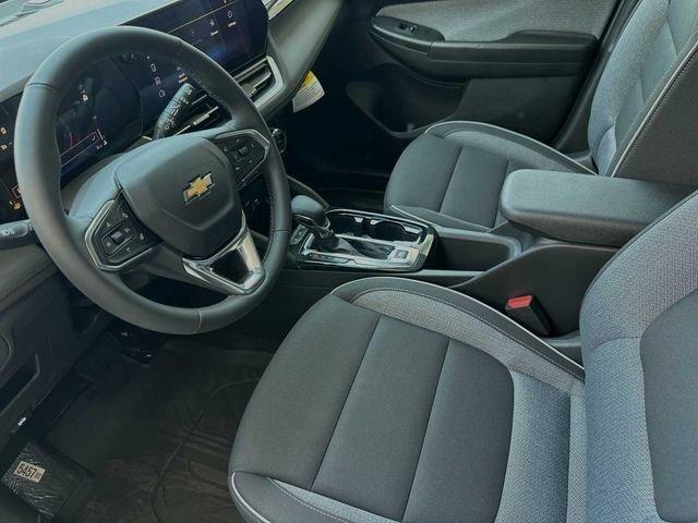 2024 Chevrolet Trailblazer Vehicle Photo in RIVERSIDE, CA 92504-4106