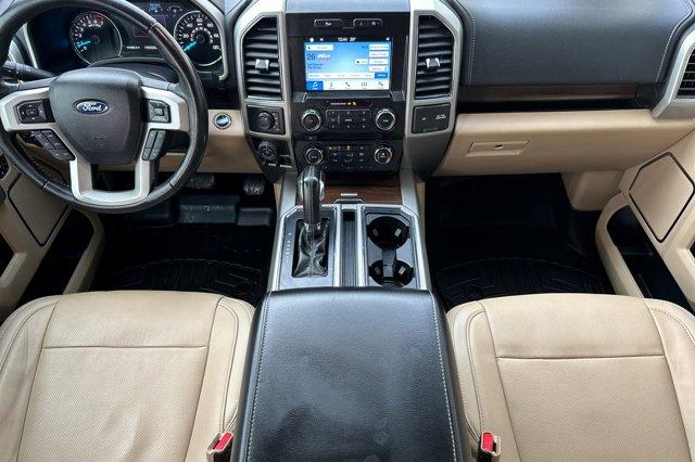 2017 Ford F-150 Vehicle Photo in BOISE, ID 83705-3761