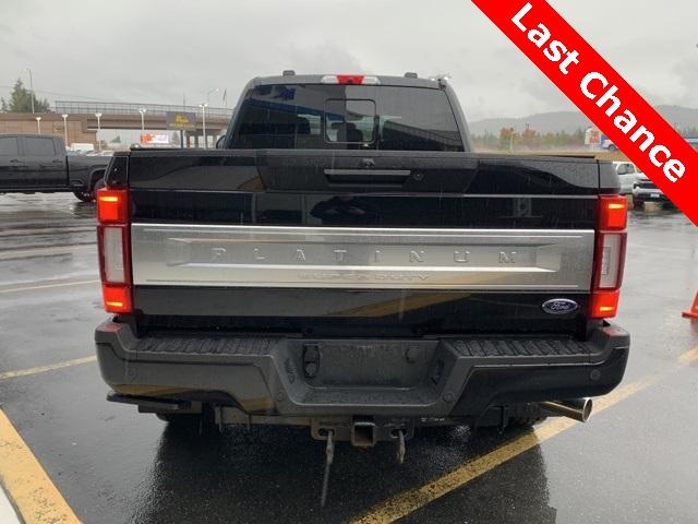 2021 Ford Super Duty F-250 SRW Vehicle Photo in POST FALLS, ID 83854-5365