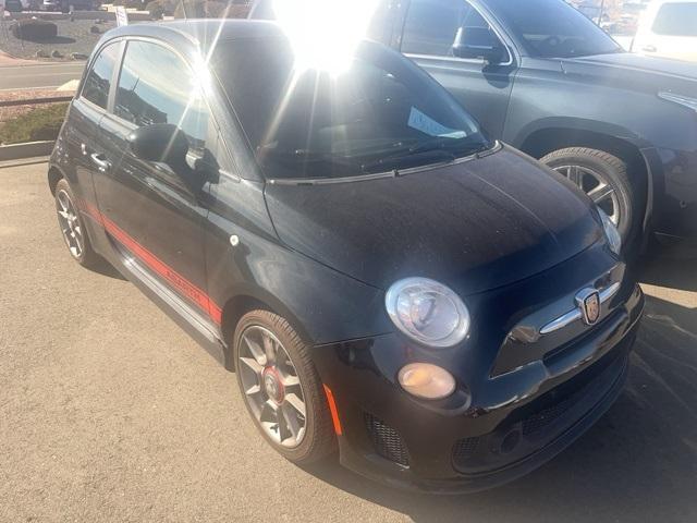 2012 FIAT 500 Vehicle Photo in PRESCOTT, AZ 86305-3700