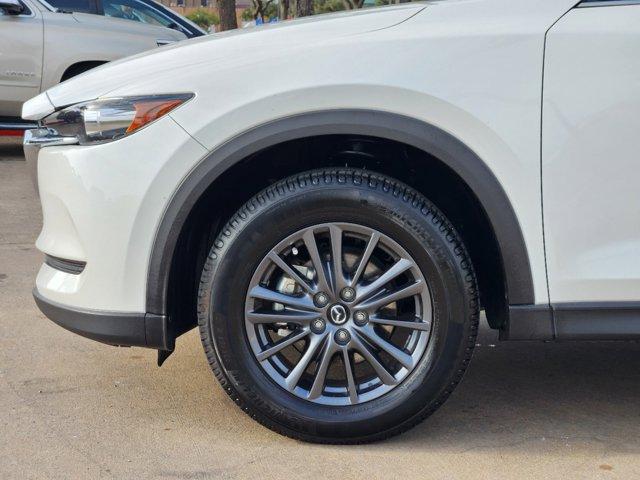 2021 Mazda CX-5 Vehicle Photo in SUGAR LAND, TX 77478-0000