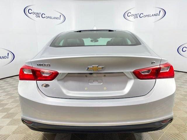 2016 Chevrolet Malibu Vehicle Photo in BROCKTON, MA 02301-7113