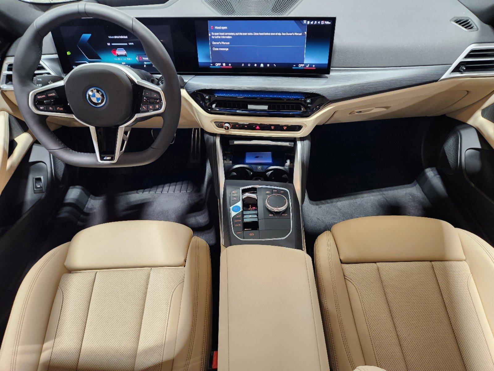 2025 BMW i4 Vehicle Photo in GRAPEVINE, TX 76051