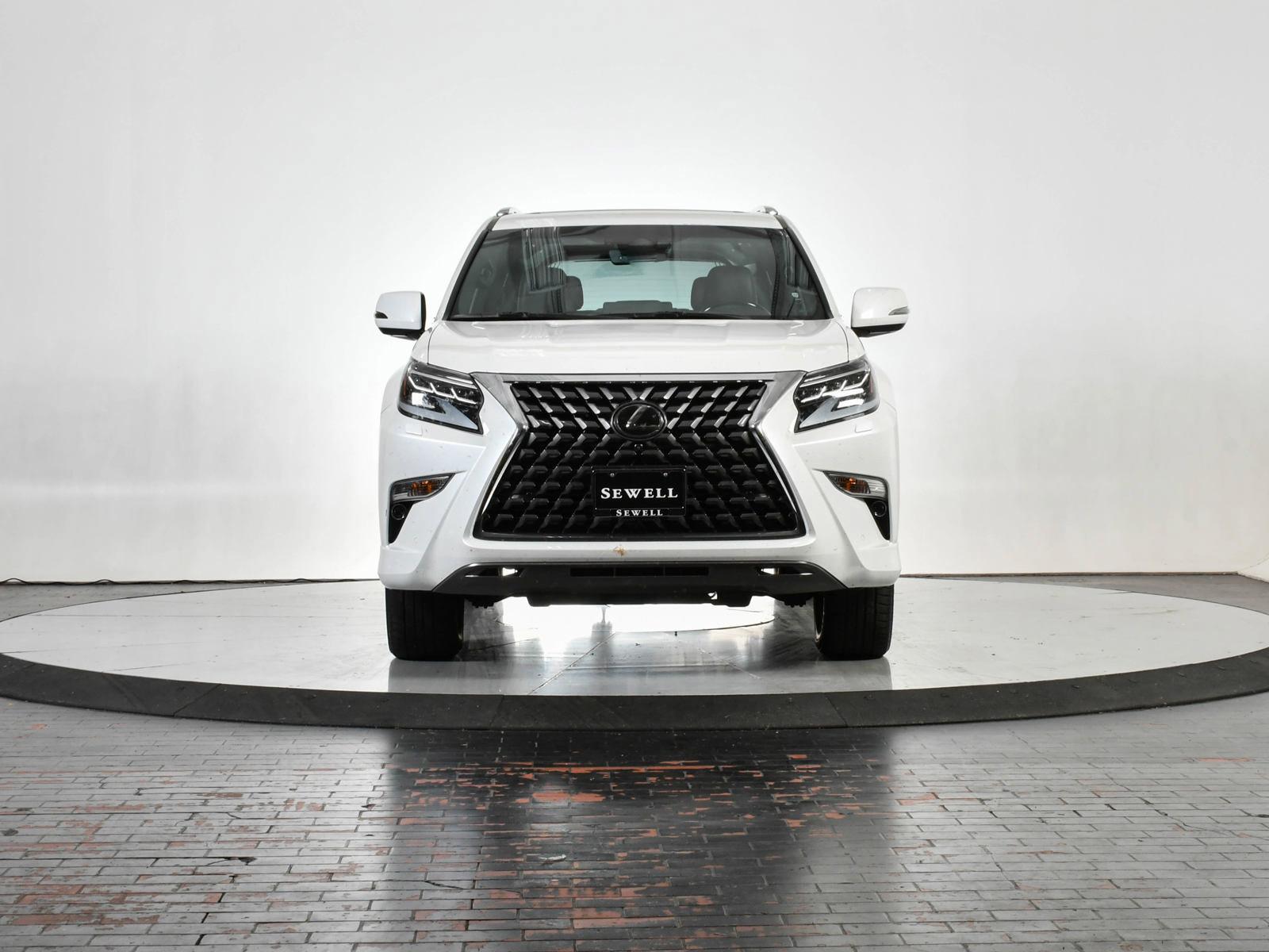 2022 Lexus GX 460 Vehicle Photo in DALLAS, TX 75235