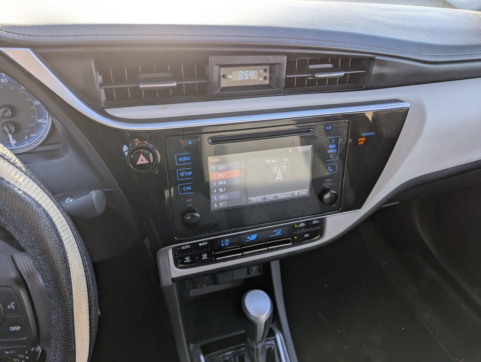 2019 Toyota Corolla Vehicle Photo in Ft. Myers, FL 33907