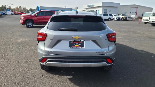 2025 Chevrolet Trax Vehicle Photo in FLAGSTAFF, AZ 86001-6214