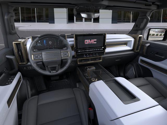 2025 GMC HUMMER EV Pickup Vehicle Photo in HENDERSON, NV 89014-6702