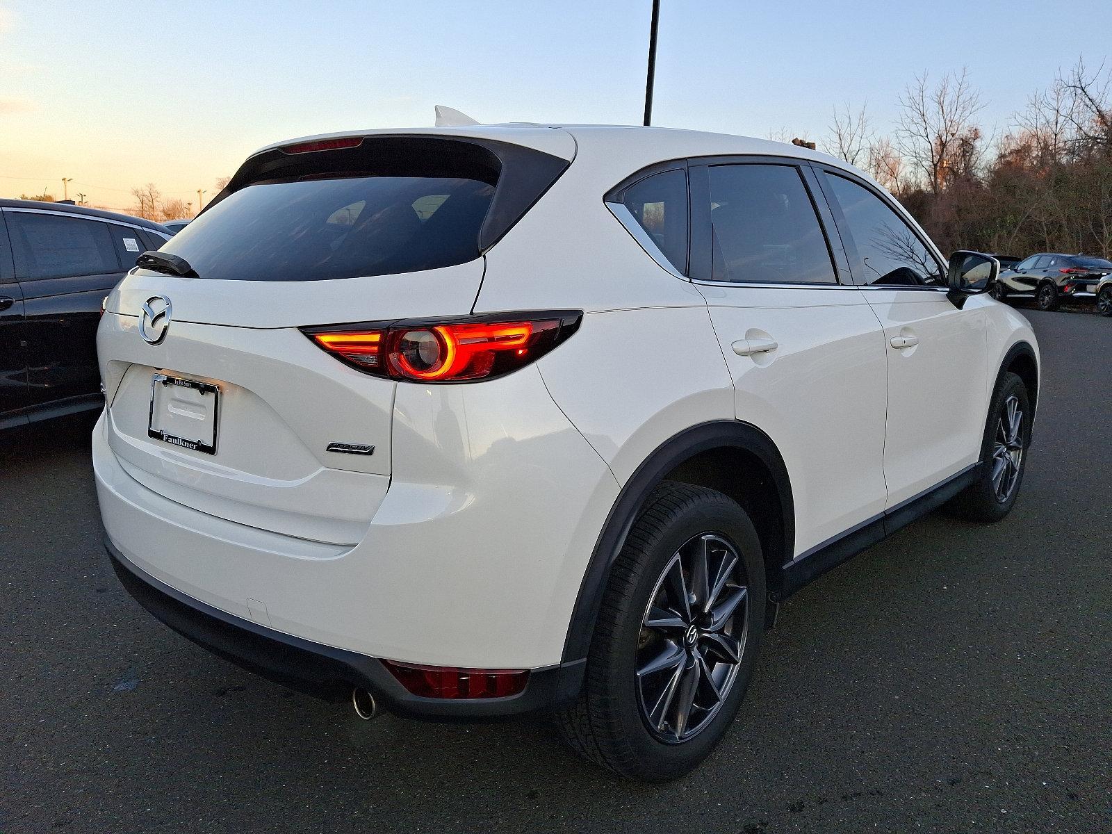 2017 Mazda CX-5 Vehicle Photo in Trevose, PA 19053