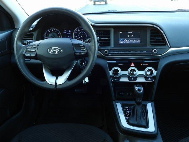 2019 Hyundai Elantra Vehicle Photo in DALLAS, TX 75244-5909