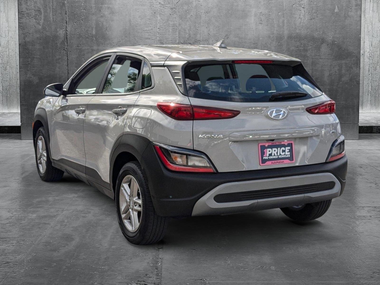 2023 Hyundai KONA Vehicle Photo in Miami, FL 33015