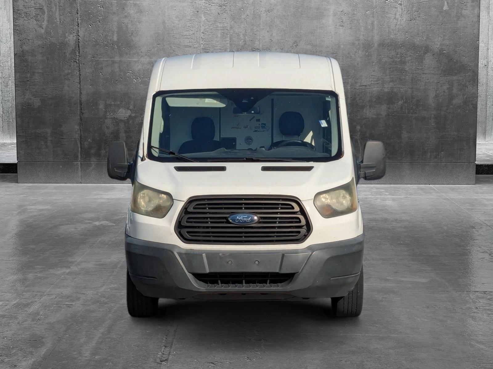 2015 Ford Transit Cargo Van Vehicle Photo in St. Petersburg, FL 33713