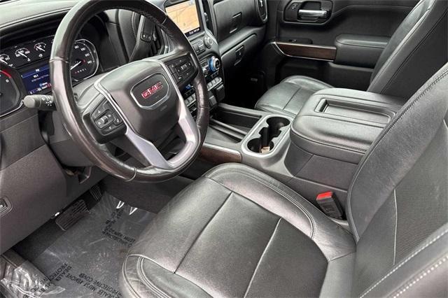 2020 GMC Sierra 1500 Vehicle Photo in ELK GROVE, CA 95757-8703