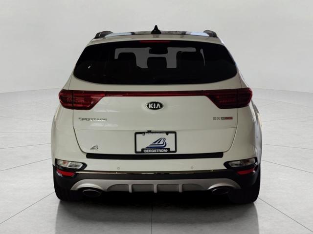 2020 Kia Sportage Vehicle Photo in Oshkosh, WI 54904