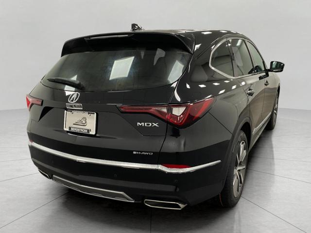 2025 Acura MDX Vehicle Photo in Appleton, WI 54913