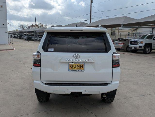 2023 Toyota 4Runner Vehicle Photo in SELMA, TX 78154-1459